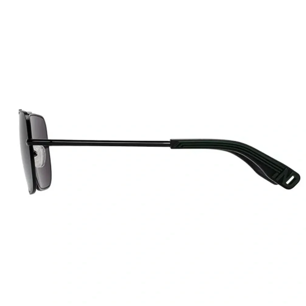 INDESCRATCHABLE Black Grip Sunglasses Unisex
